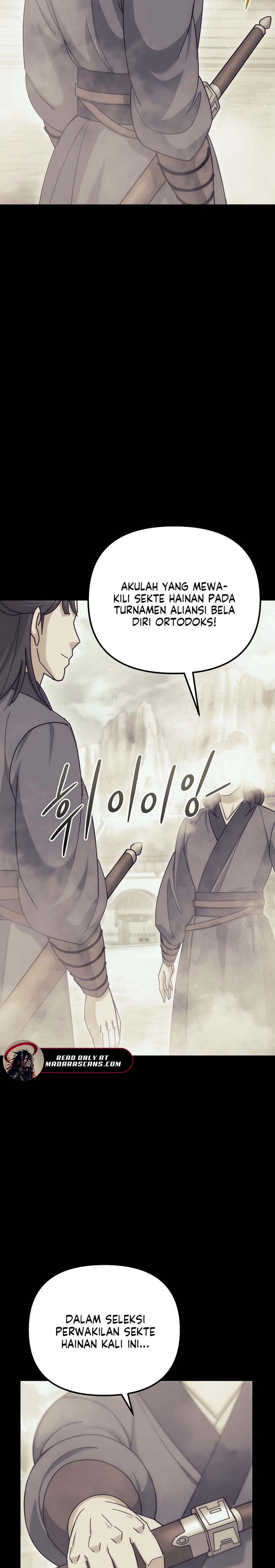 The Perfect Eunuch chapter 20 halaman 27
