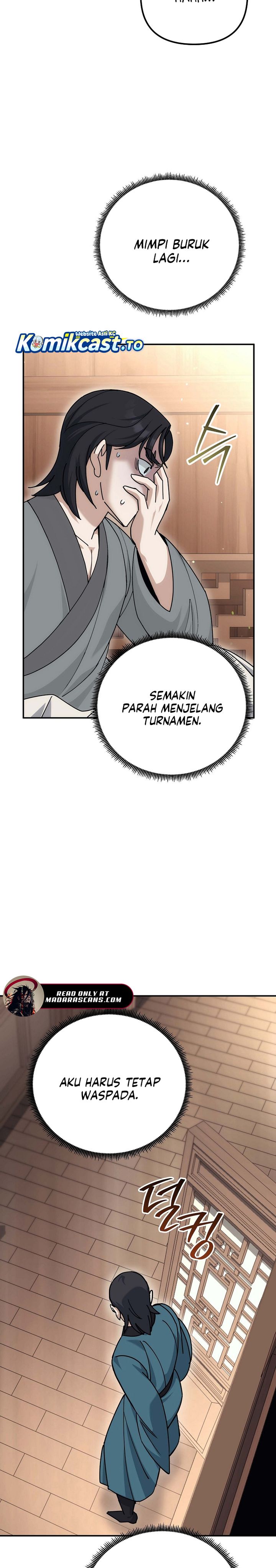 The Perfect Eunuch chapter 20 halaman 36
