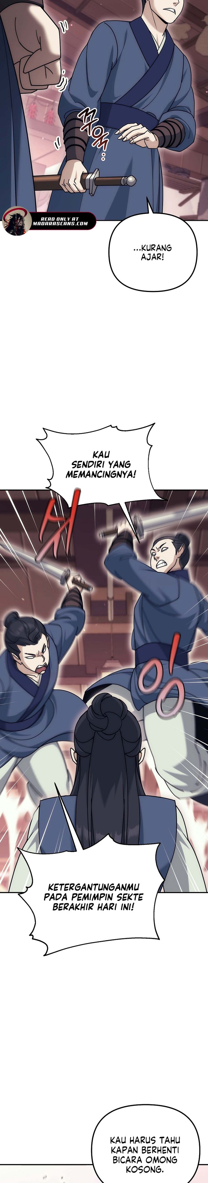 The Perfect Eunuch chapter 20 halaman 6