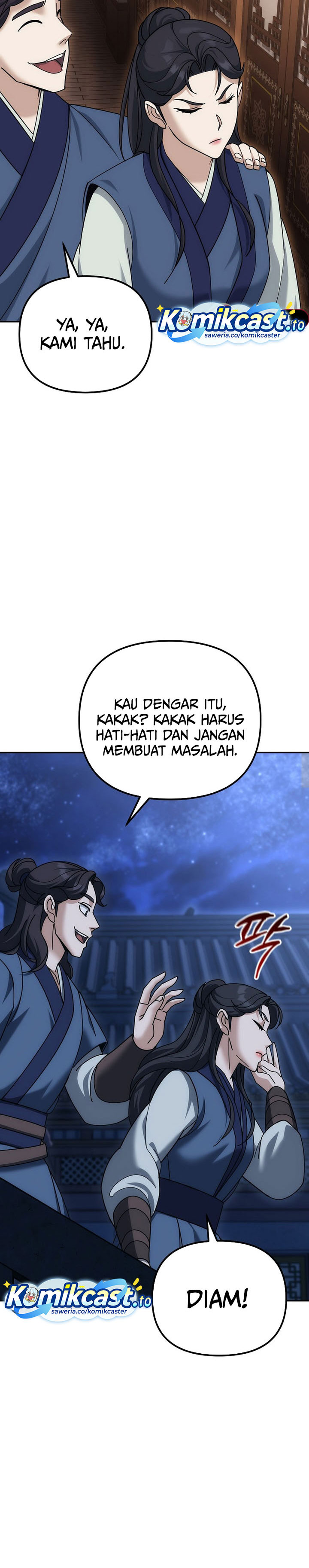 The Perfect Eunuch chapter 22 halaman 13