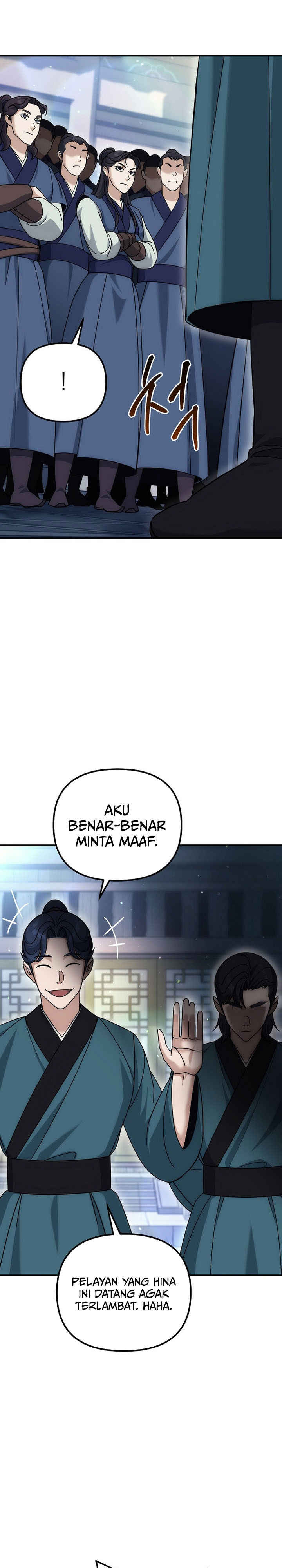 The Perfect Eunuch chapter 22 halaman 16
