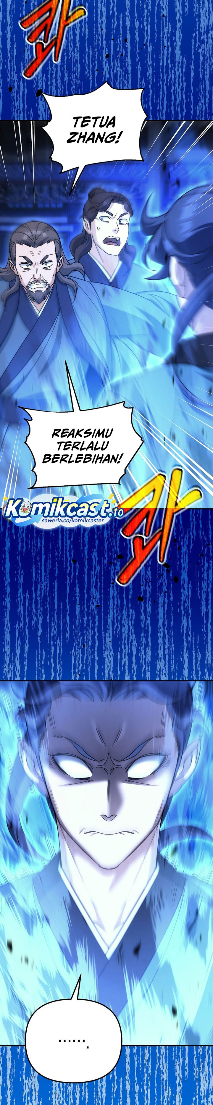 The Perfect Eunuch chapter 22 halaman 35