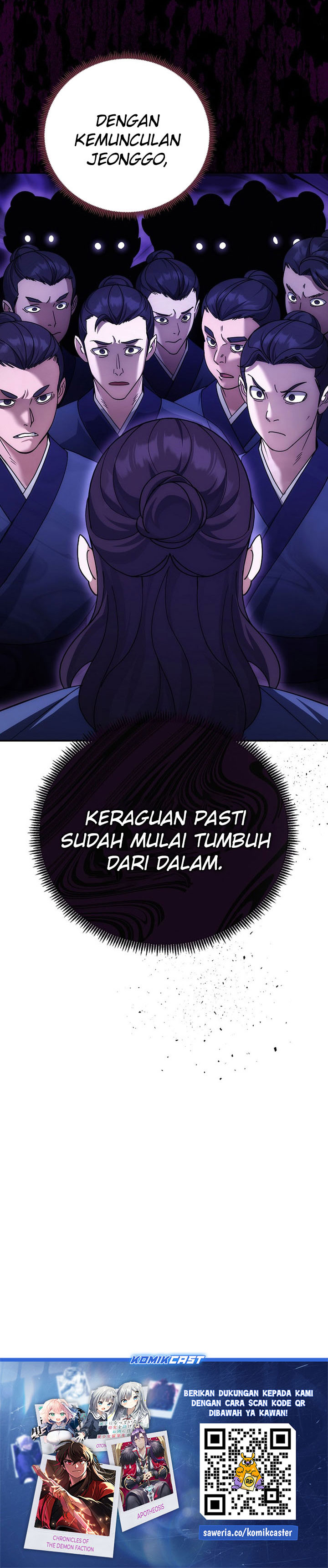 The Perfect Eunuch chapter 22 halaman 40
