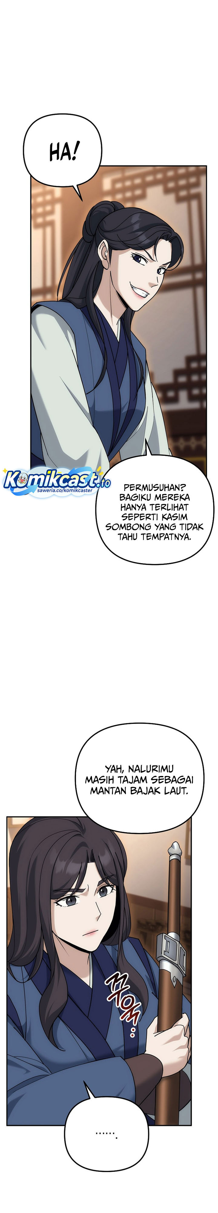The Perfect Eunuch chapter 22 halaman 8