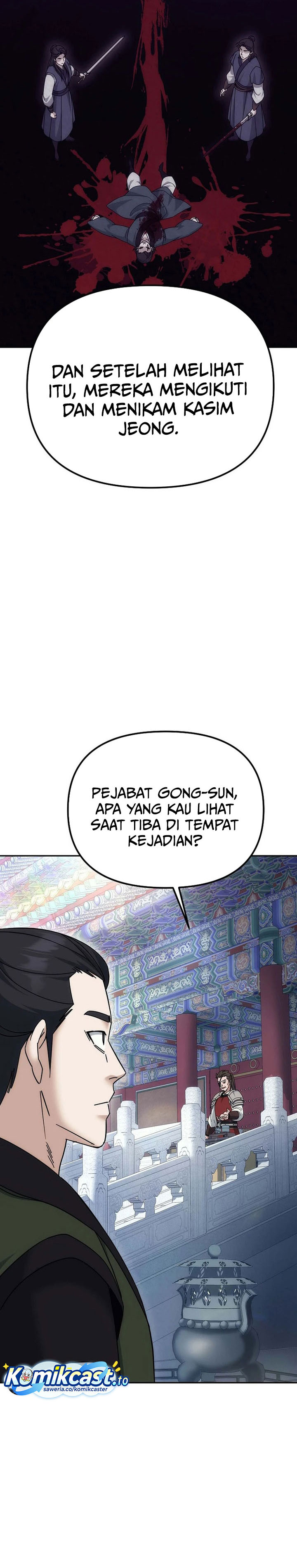 The Perfect Eunuch chapter 26 halaman 28