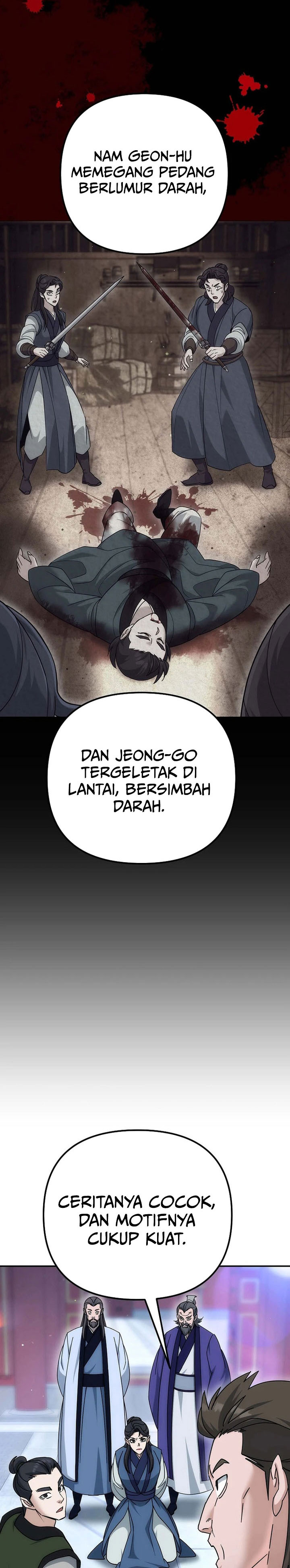 The Perfect Eunuch chapter 26 halaman 31