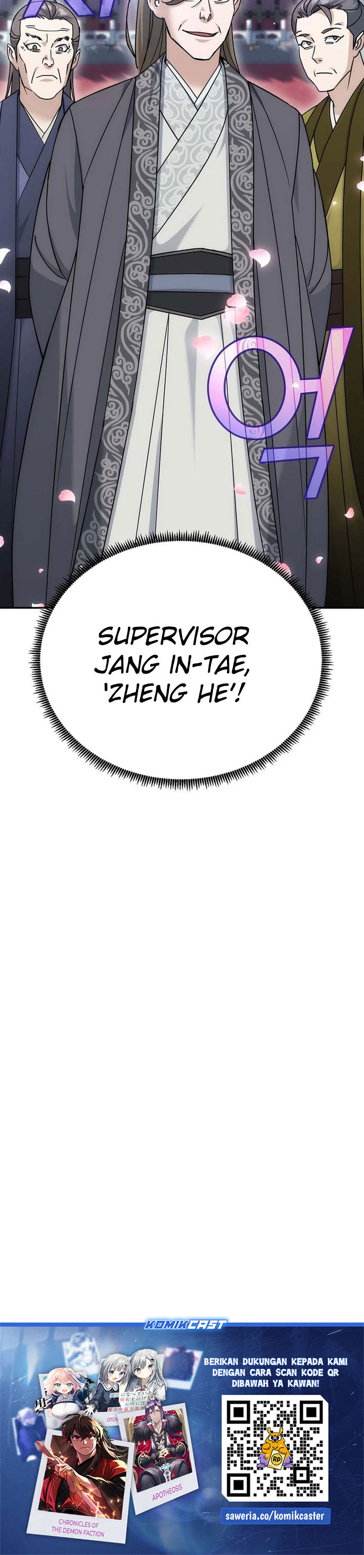 The Perfect Eunuch chapter 26 halaman 41