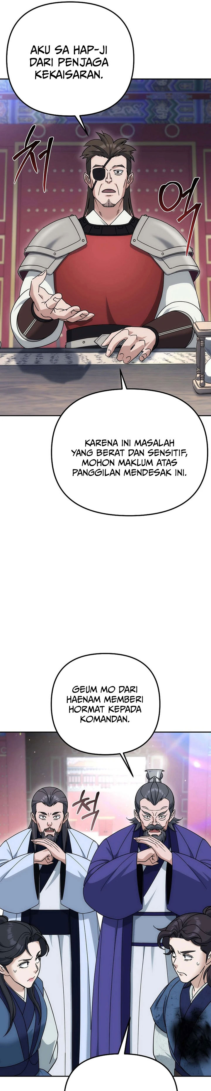 The Perfect Eunuch chapter 26 halaman 6