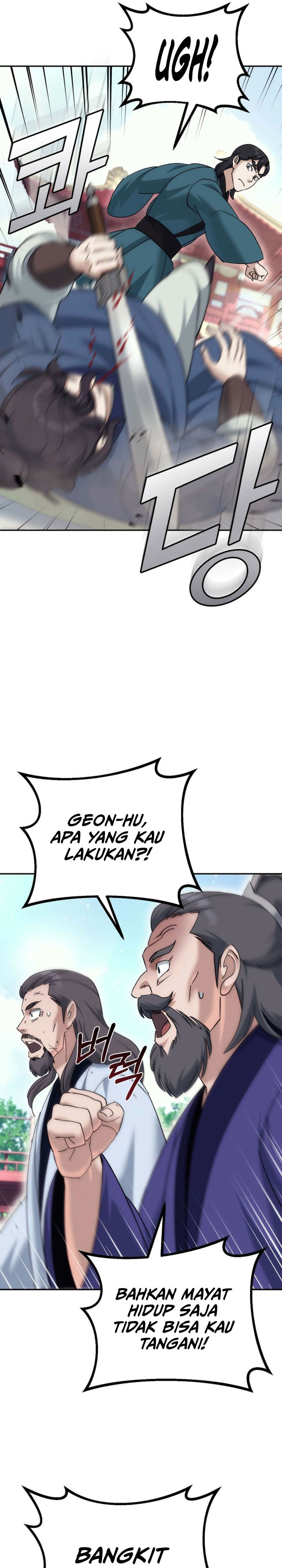 The Perfect Eunuch chapter 32 halaman 18