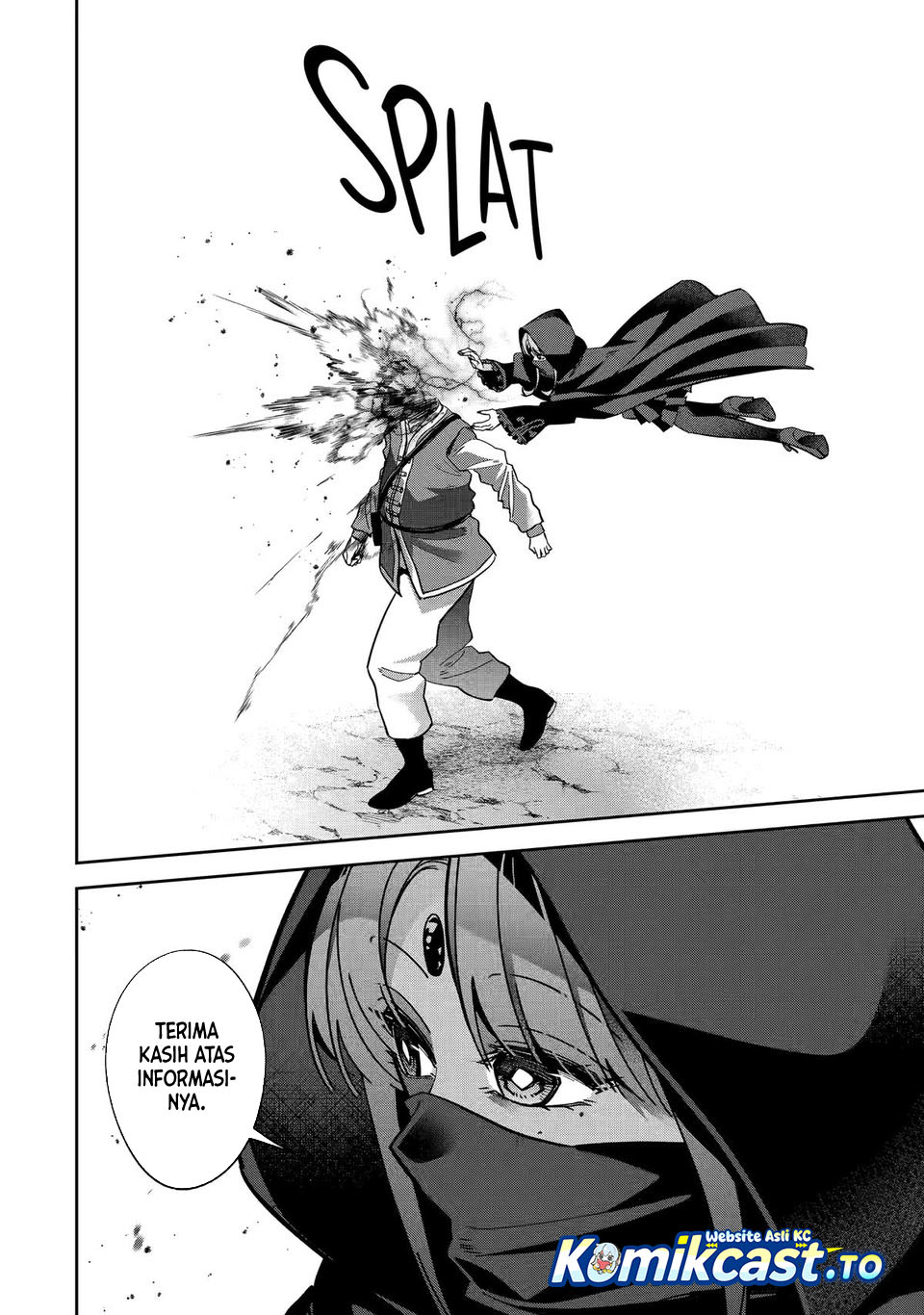 The Executed Sage is Reincarnated as a Lich and Starts an All-Out War chapter 44 halaman 13