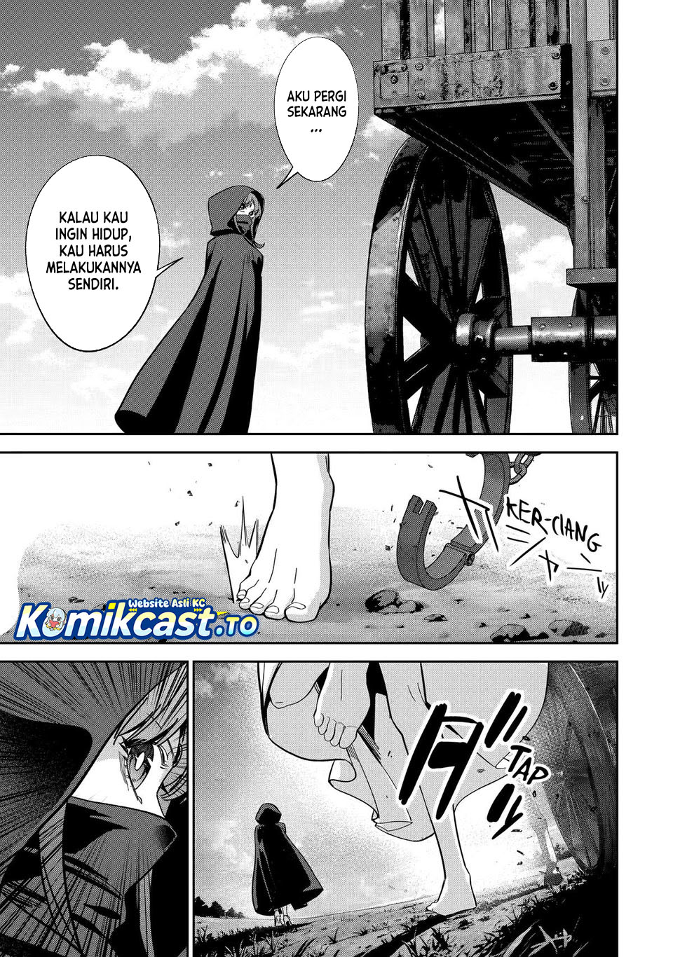 The Executed Sage is Reincarnated as a Lich and Starts an All-Out War chapter 44 halaman 16