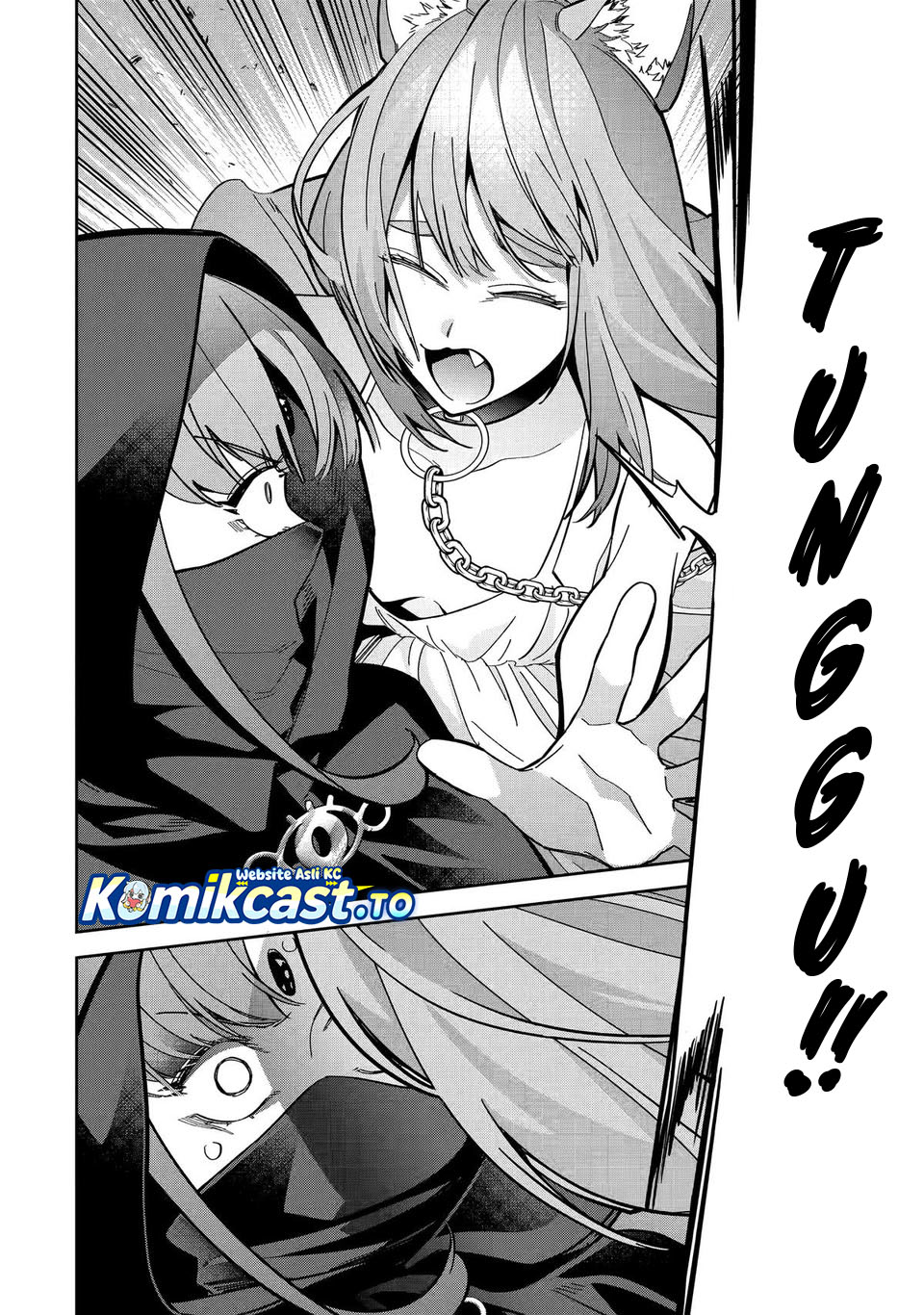 The Executed Sage is Reincarnated as a Lich and Starts an All-Out War chapter 44 halaman 17
