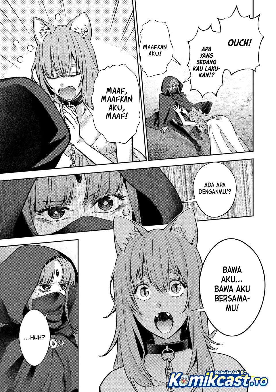 The Executed Sage is Reincarnated as a Lich and Starts an All-Out War chapter 44 halaman 18