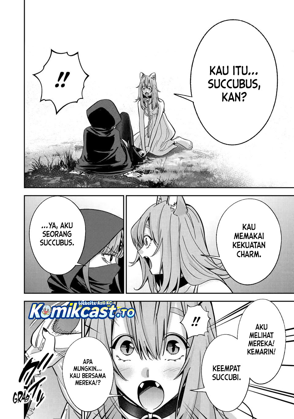 The Executed Sage is Reincarnated as a Lich and Starts an All-Out War chapter 44 halaman 19