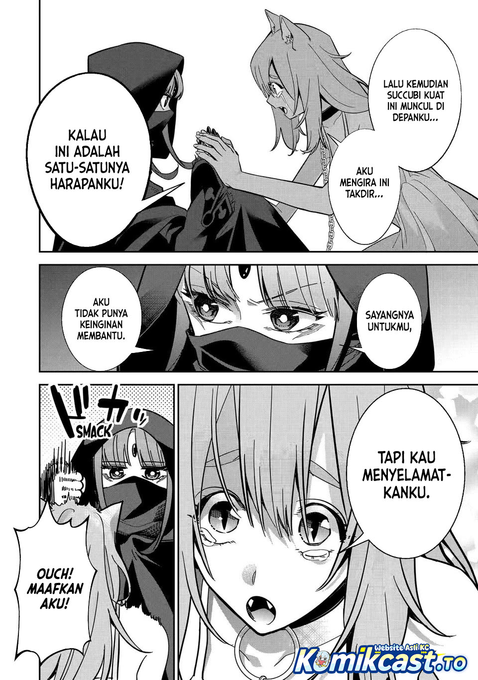 The Executed Sage is Reincarnated as a Lich and Starts an All-Out War chapter 44 halaman 23