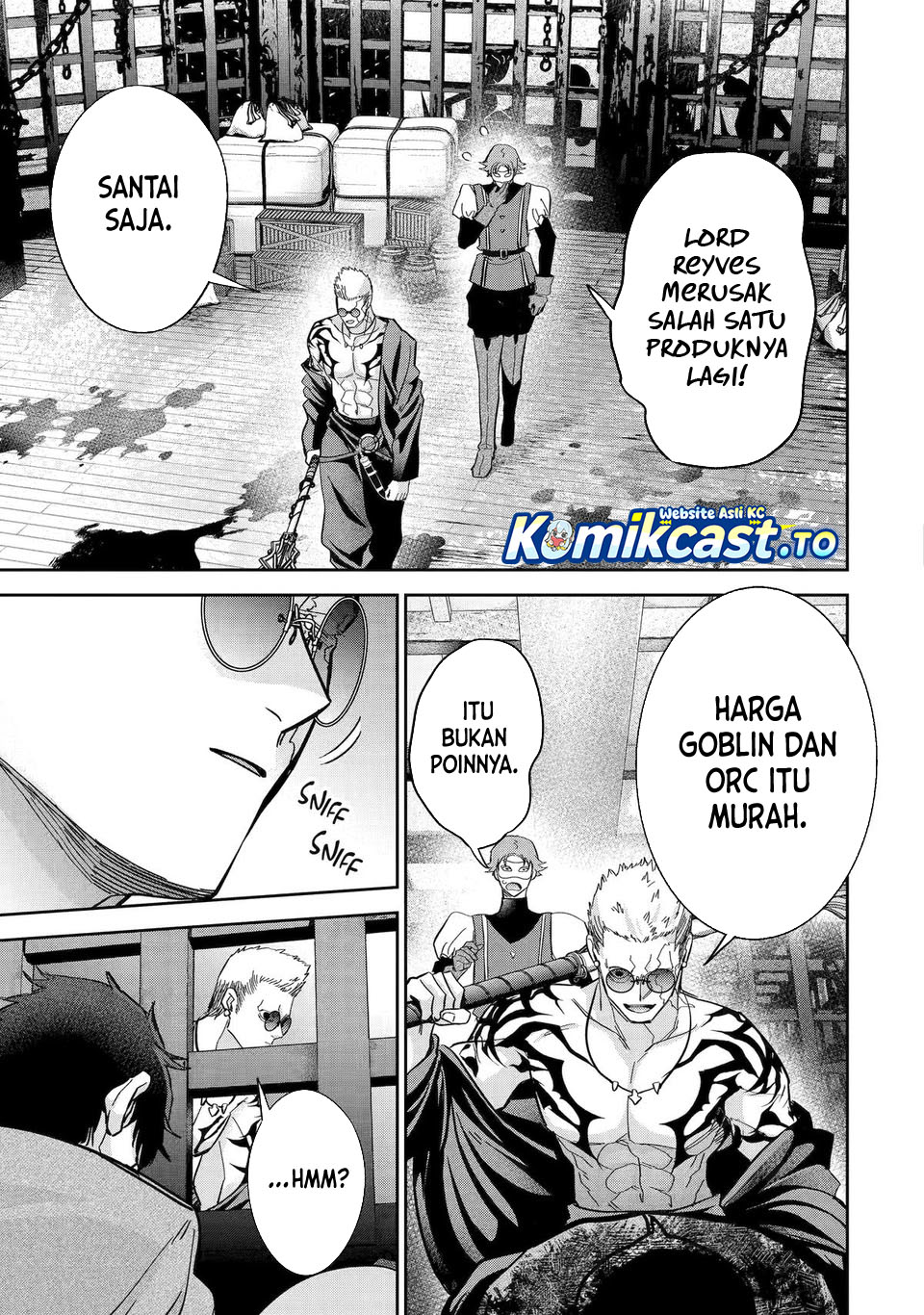The Executed Sage is Reincarnated as a Lich and Starts an All-Out War chapter 44 halaman 26