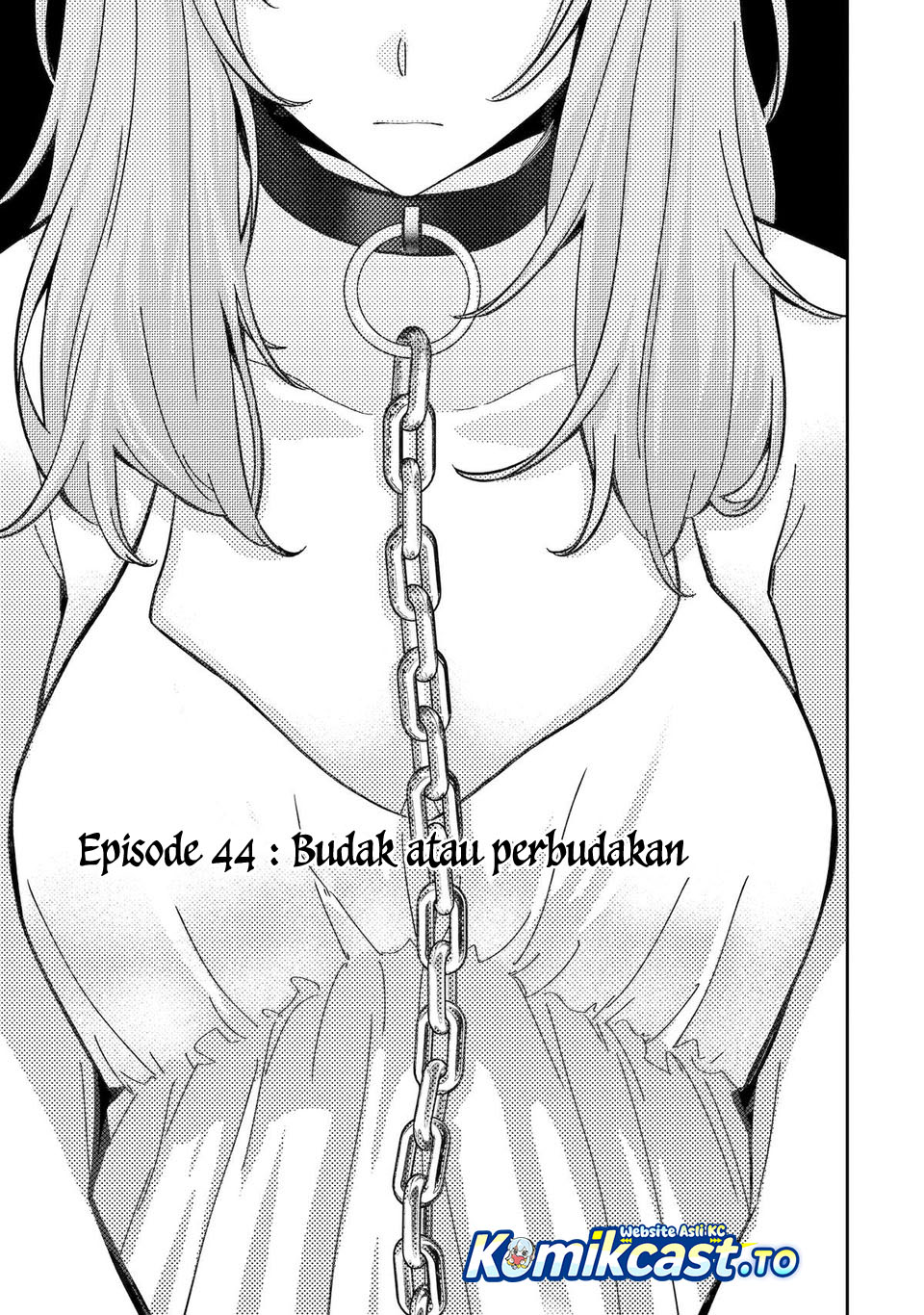The Executed Sage is Reincarnated as a Lich and Starts an All-Out War chapter 44 halaman 4