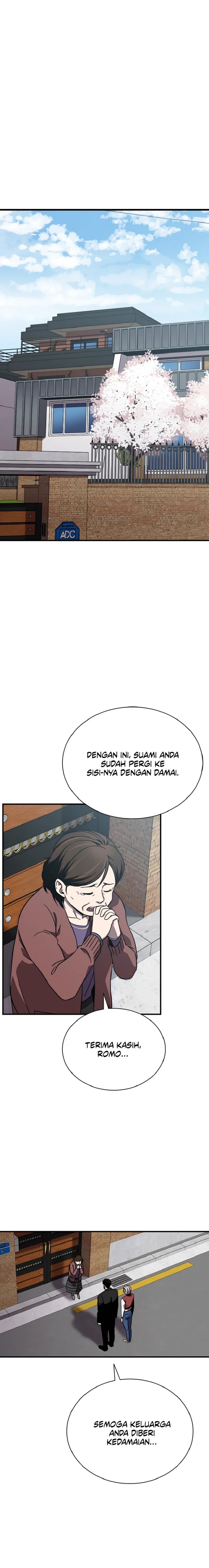 Halaman 10 dari Exorcism Chronicles: World Arc Chapter 1