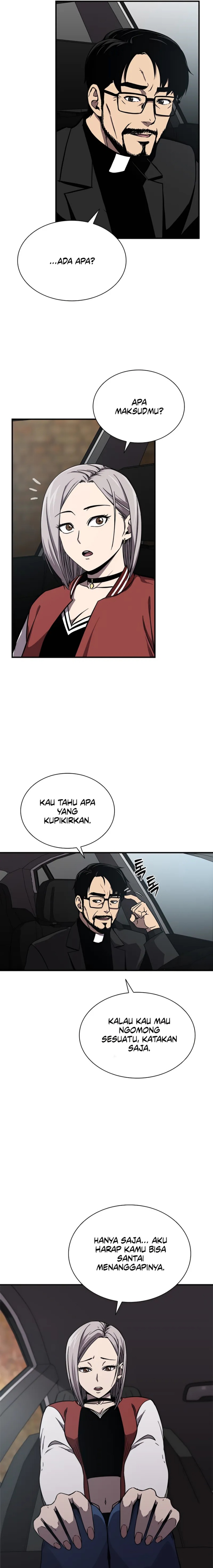 Halaman 12 dari Exorcism Chronicles: World Arc Chapter 1