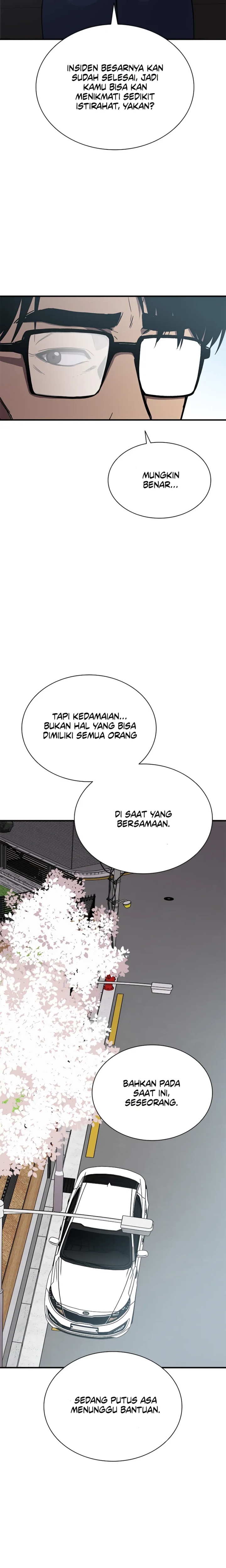 Halaman 13 dari Exorcism Chronicles: World Arc Chapter 1