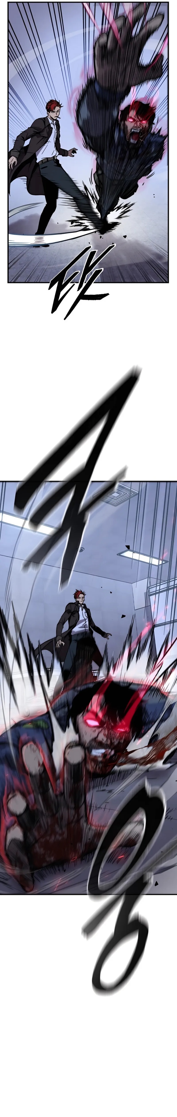 Halaman 24 dari Exorcism Chronicles: World Arc Chapter 1