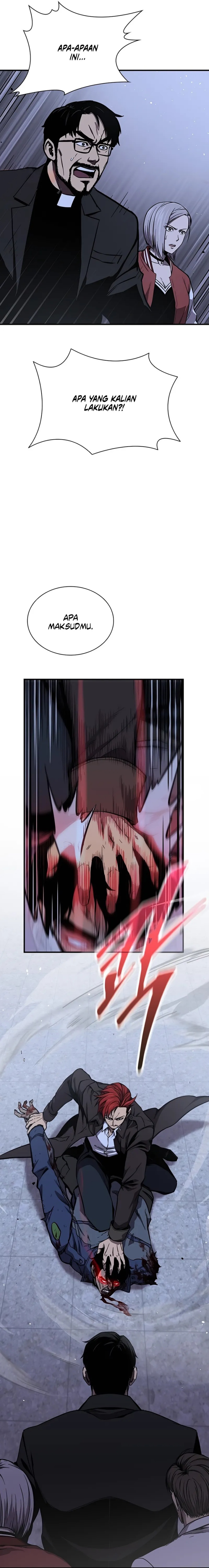Halaman 25 dari Exorcism Chronicles: World Arc Chapter 1