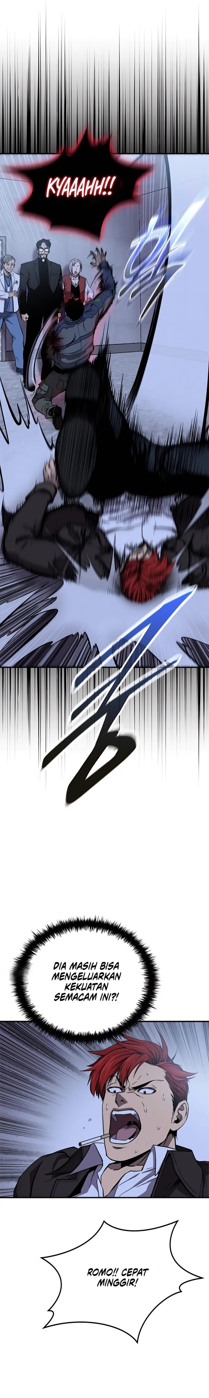 Halaman 28 dari Exorcism Chronicles: World Arc Chapter 1