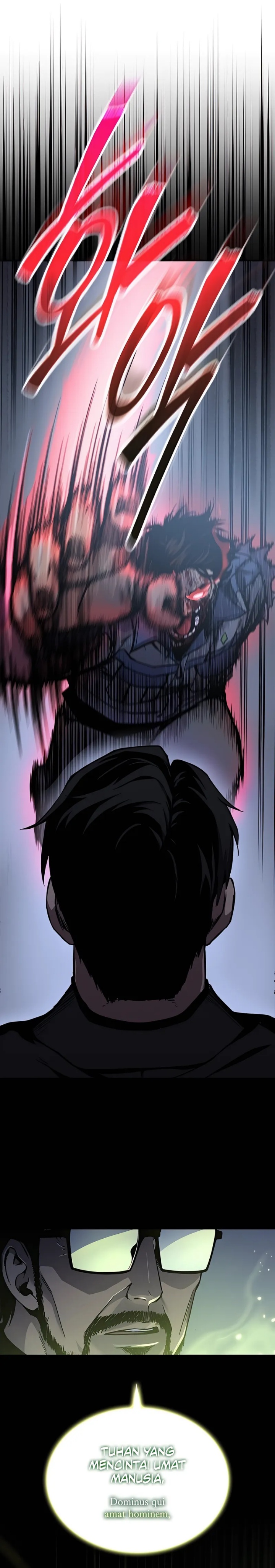 Halaman 29 dari Exorcism Chronicles: World Arc Chapter 1