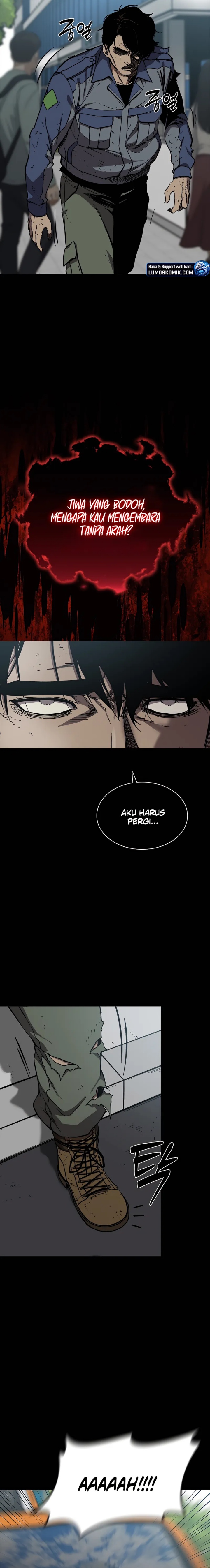 Halaman 3 dari Exorcism Chronicles: World Arc Chapter 1