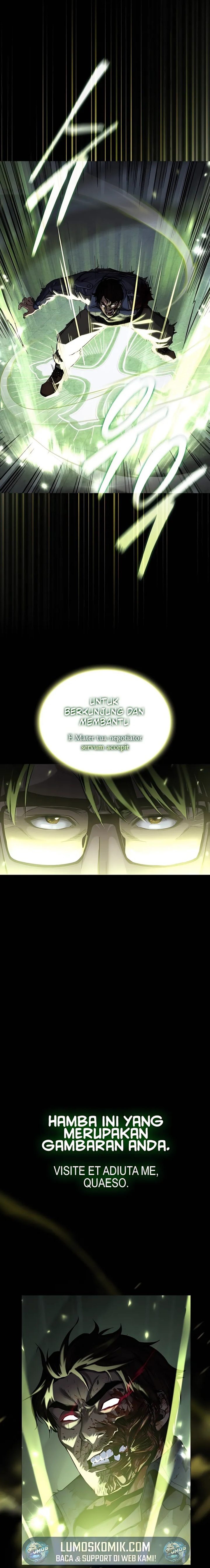 Halaman 32 dari Exorcism Chronicles: World Arc Chapter 1