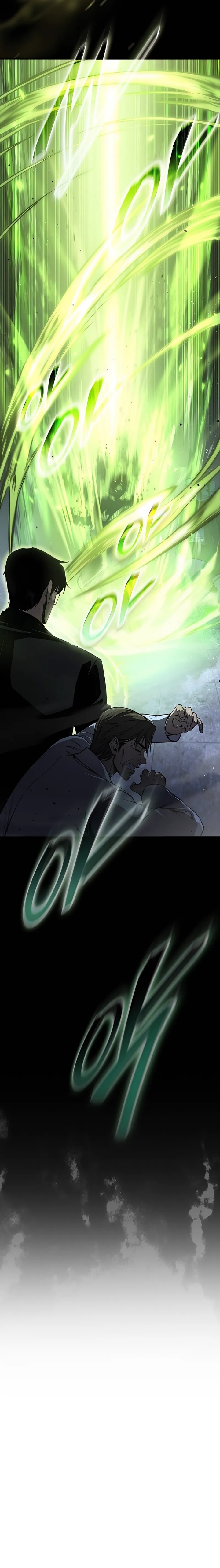 Halaman 33 dari Exorcism Chronicles: World Arc Chapter 1
