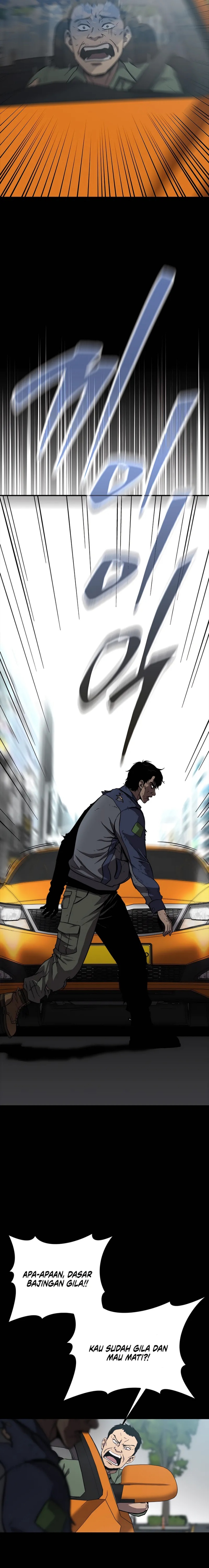 Halaman 4 dari Exorcism Chronicles: World Arc Chapter 1