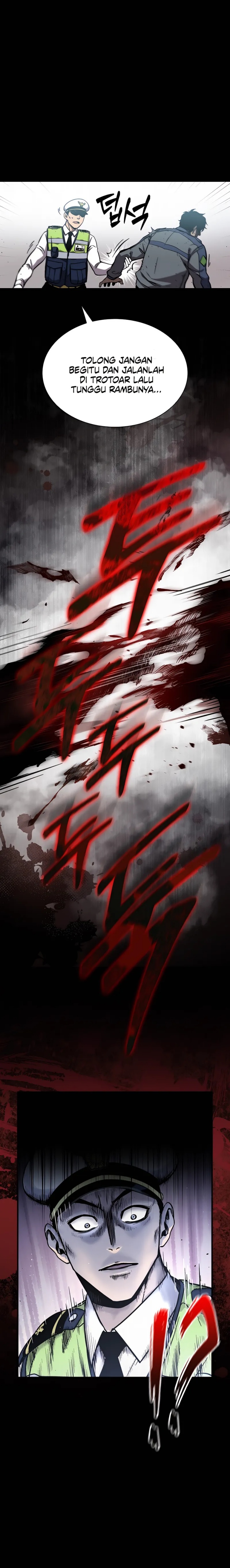 Halaman 6 dari Exorcism Chronicles: World Arc Chapter 1