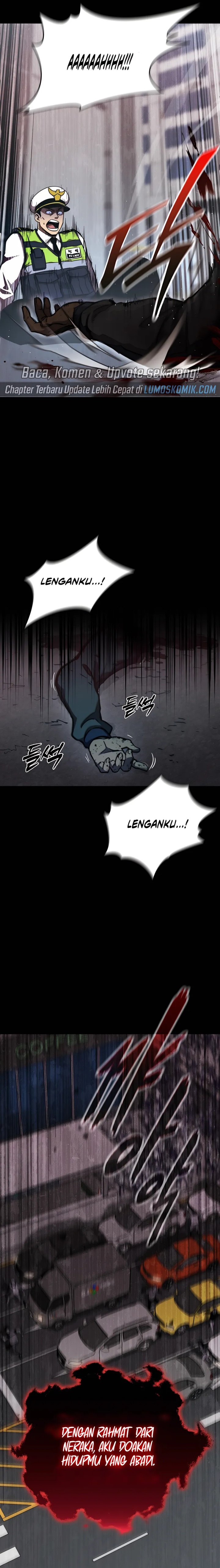 Halaman 7 dari Exorcism Chronicles: World Arc Chapter 1
