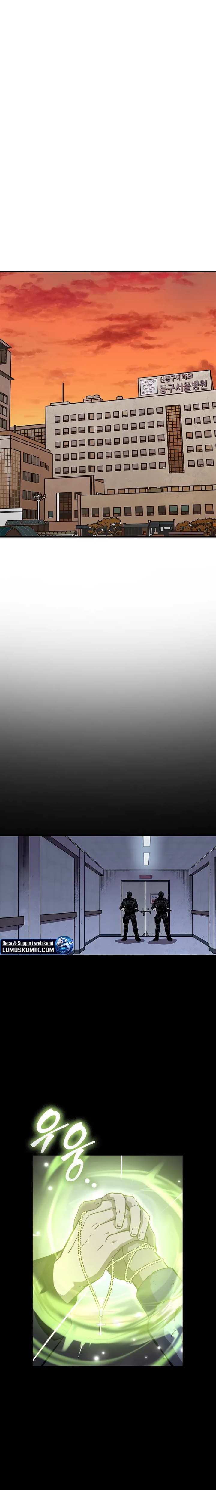 Halaman 10 dari Exorcism Chronicles: World Arc Chapter 2