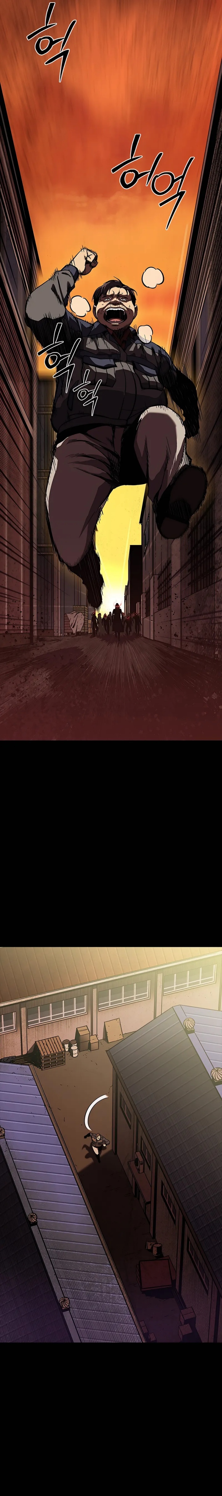Halaman 2 dari Exorcism Chronicles: World Arc Chapter 2