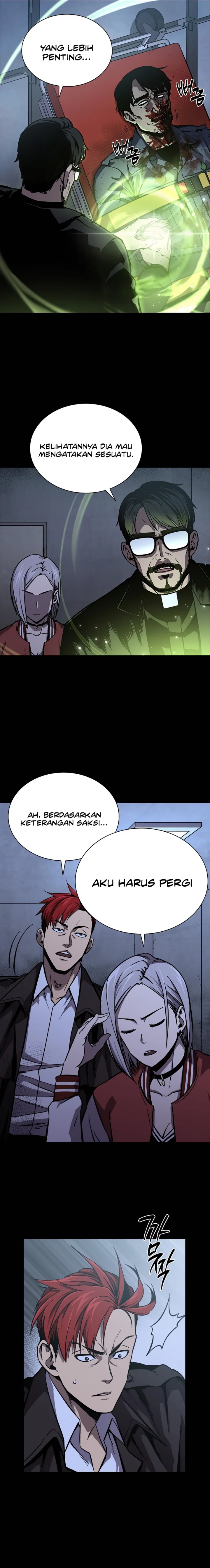 Halaman 20 dari Exorcism Chronicles: World Arc Chapter 2