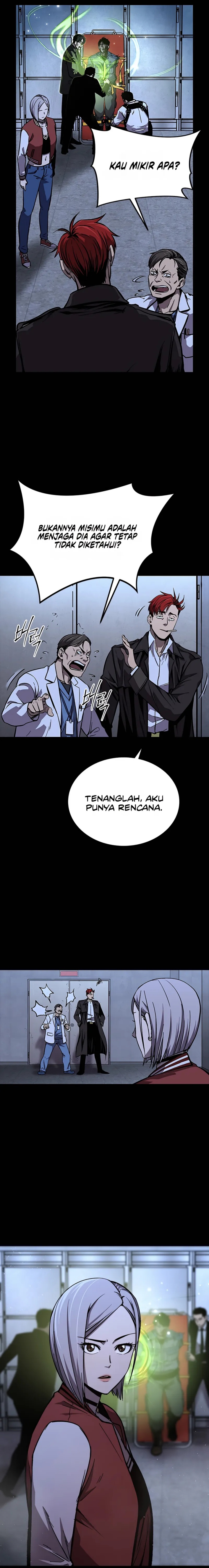 Halaman 24 dari Exorcism Chronicles: World Arc Chapter 2