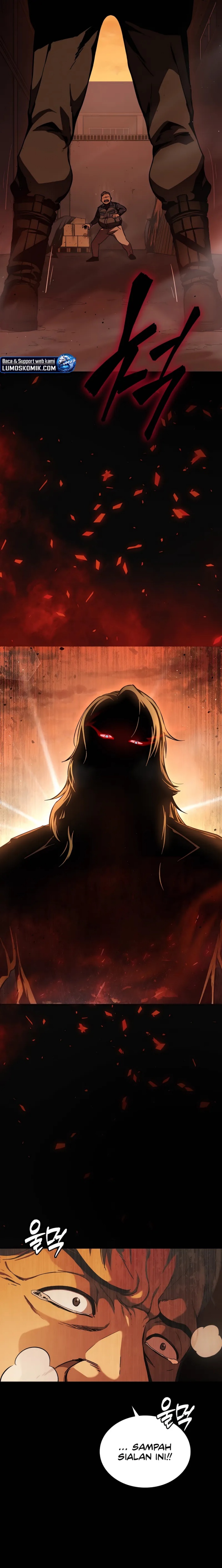 Halaman 6 dari Exorcism Chronicles: World Arc Chapter 2