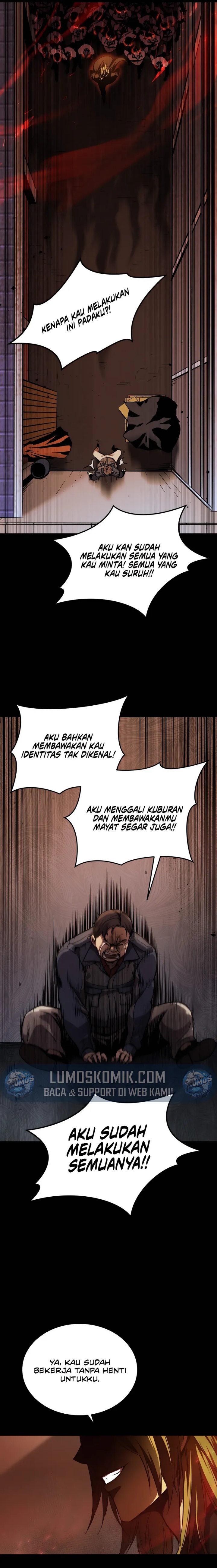 Halaman 7 dari Exorcism Chronicles: World Arc Chapter 2