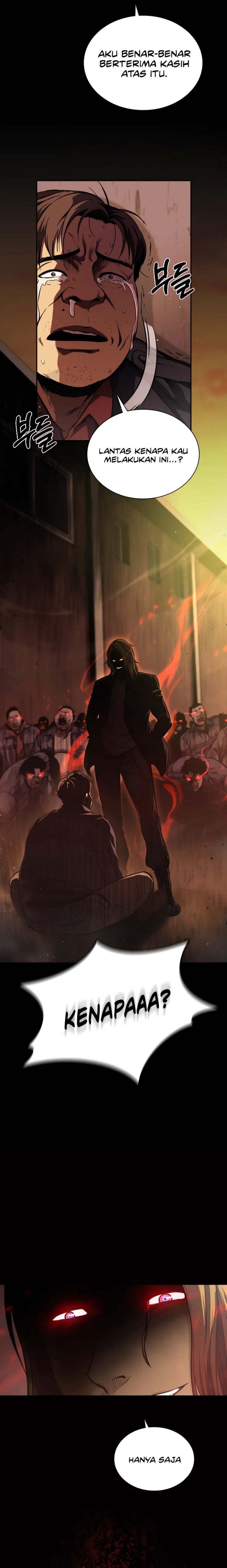 Halaman 8 dari Exorcism Chronicles: World Arc Chapter 2