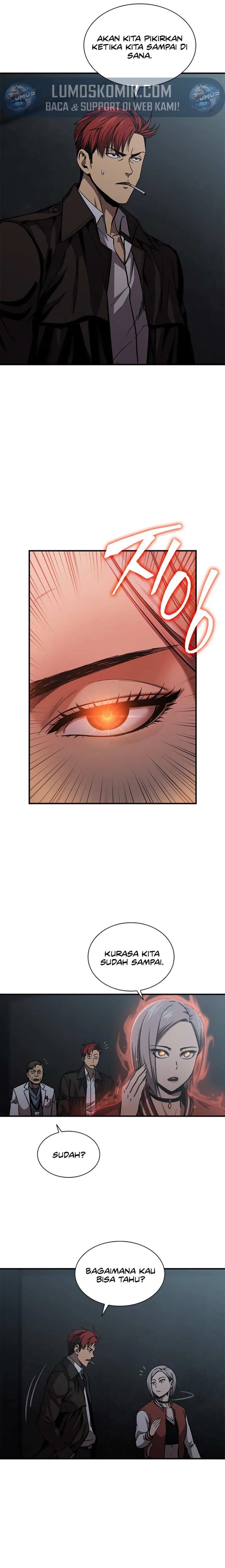Halaman 10 dari Exorcism Chronicles: World Arc Chapter 3