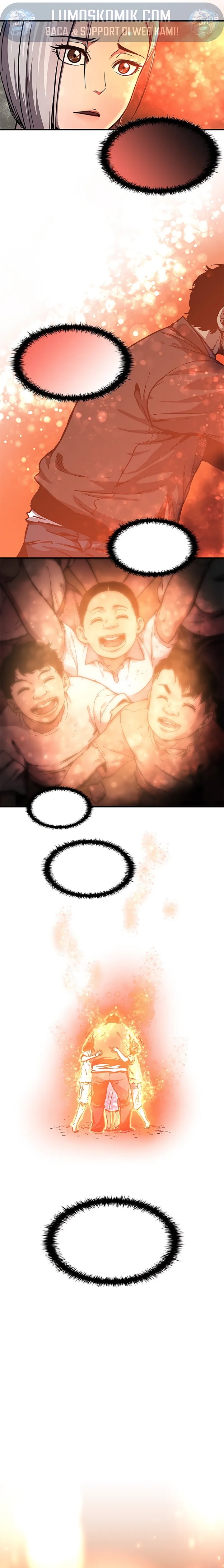 Halaman 15 dari Exorcism Chronicles: World Arc Chapter 3
