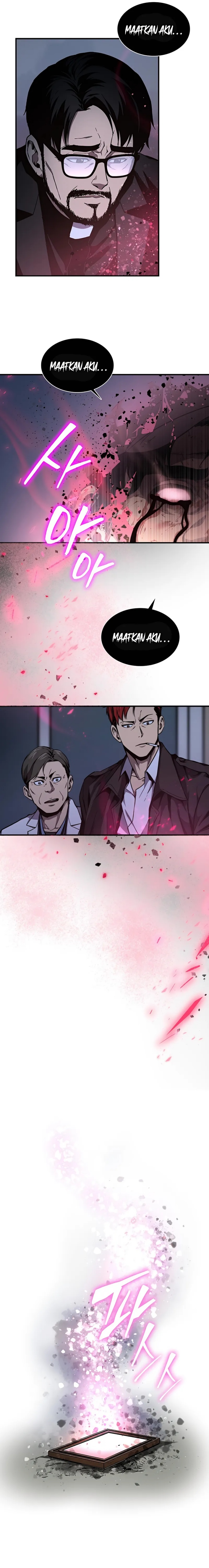 Halaman 18 dari Exorcism Chronicles: World Arc Chapter 3