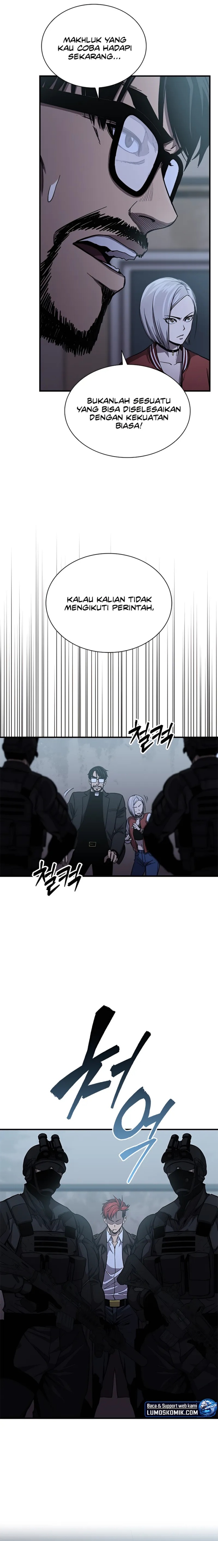 Halaman 24 dari Exorcism Chronicles: World Arc Chapter 3