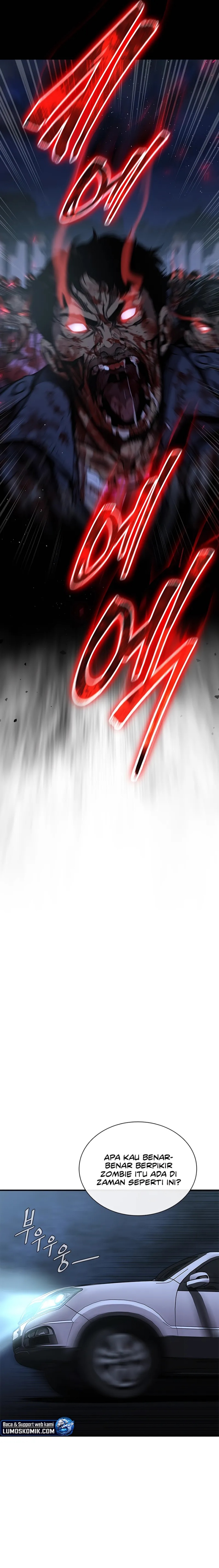 Halaman 29 dari Exorcism Chronicles: World Arc Chapter 3