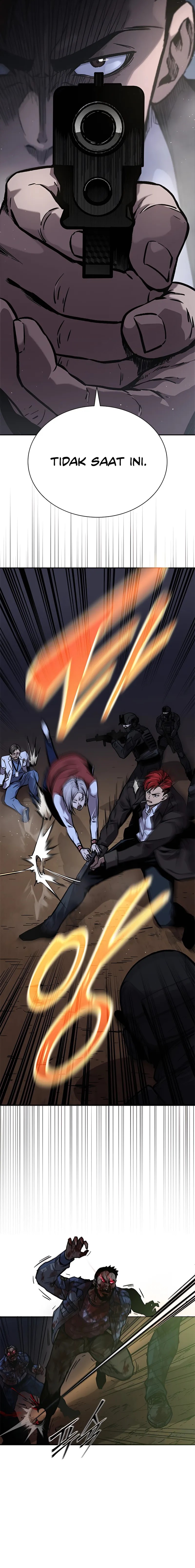 Halaman 17 dari Exorcism Chronicles: World Arc Chapter 4