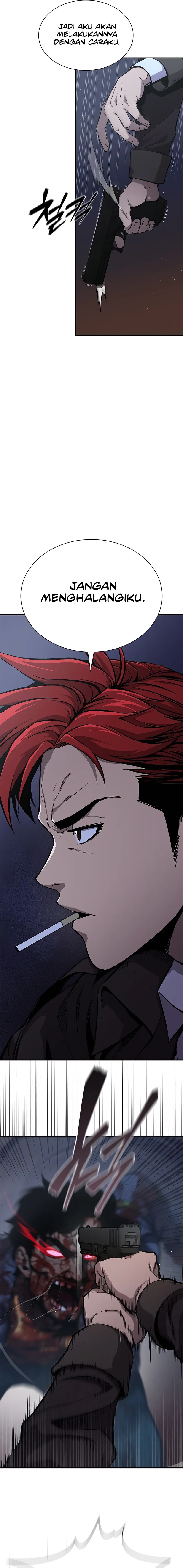 Halaman 21 dari Exorcism Chronicles: World Arc Chapter 4