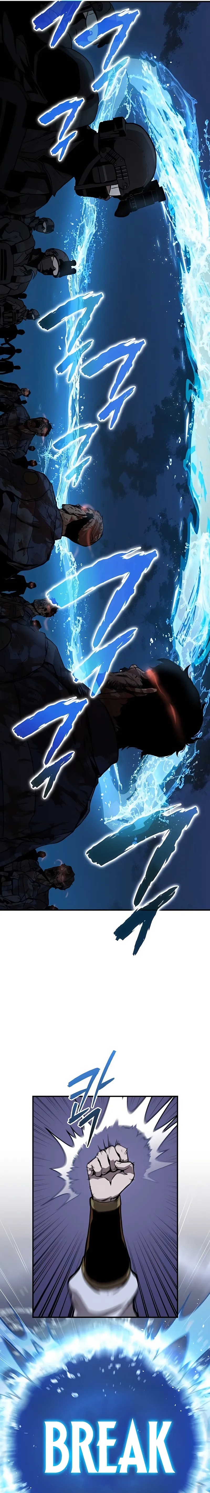 Halaman 10 dari Exorcism Chronicles: World Arc Chapter 5
