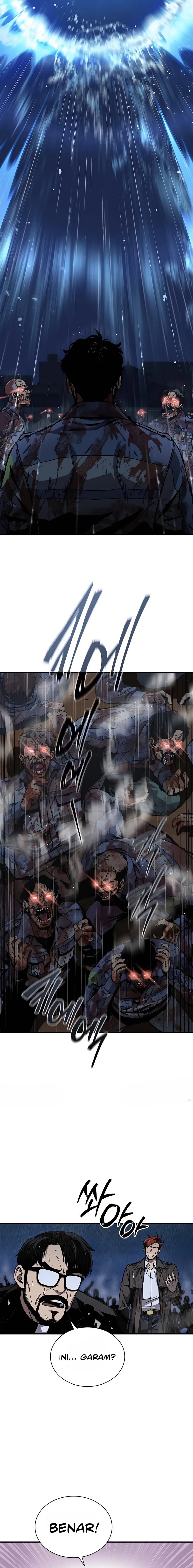 Halaman 11 dari Exorcism Chronicles: World Arc Chapter 5